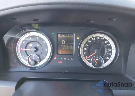 2014 Ram 1500 Lone Star z USA, uszkodzony, nr VIN 1C6RR6LT2ES222063